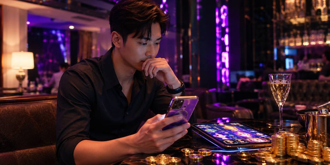 76bet Bên trong sảnh casino của 76bet